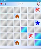 Tap Memory 2020 - Match images game Ekran Görüntüsü 3