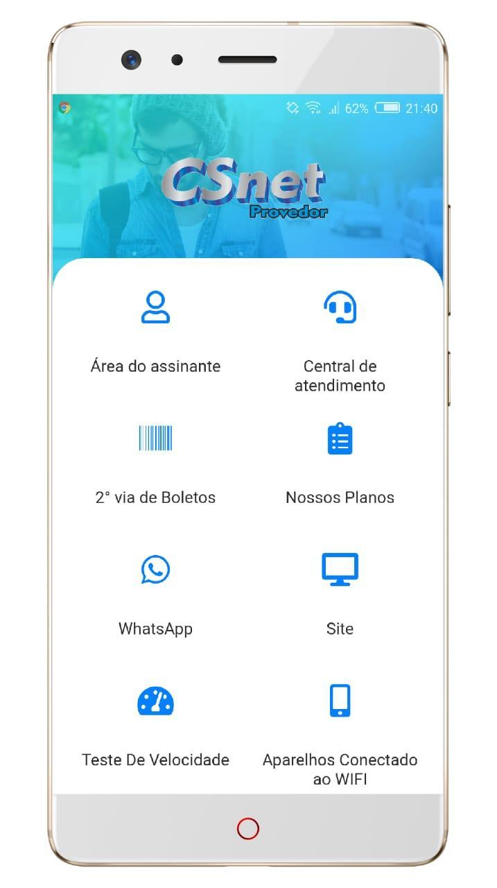 Csnet APK for Android Download