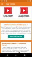 CS Professional screenshot 2