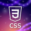 آیکون‌ Learn CSS