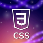 Learn CSS-icoon