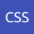 CSS rubrika icône