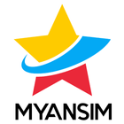 آیکون‌ MyanSIM