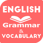 English Grammar And Vocabulary icône