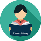 Student Library أيقونة