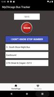 برنامه‌نما MyChicago Bus Tracker- for CTA عکس از صفحه