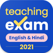 Teaching Exam Preparation 2021