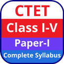 APK CTET Exam Primary Level (I-V)