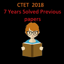 CTET Entrance 9 Years Solved  English and  हिंदी APK