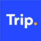 آیکون‌ Trip.com