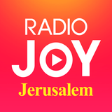JOY Jerusalem icône