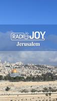 JOY Jerusalem Plakat