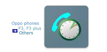 Auto desligar  para Oppo - Call Timer