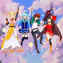 Anime WASticker Stickers aplikacja