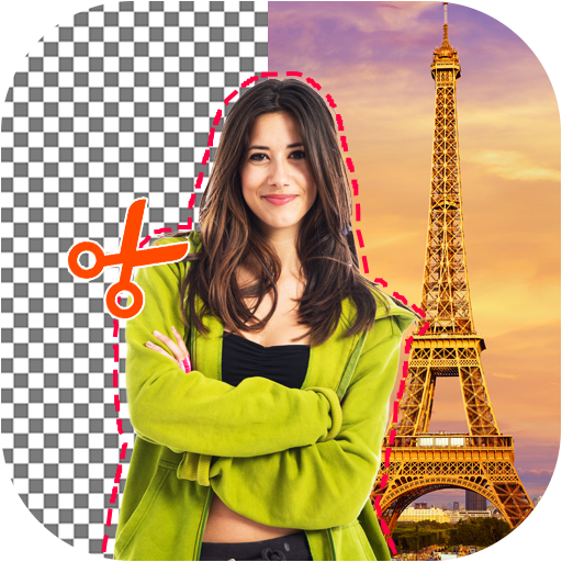 AI Photo Cut Paste - Eraser