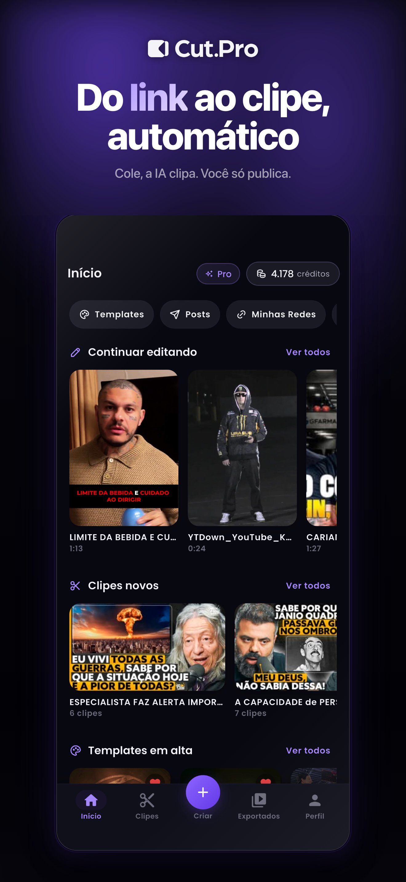 Download do APK de Cut.Pro para Android
