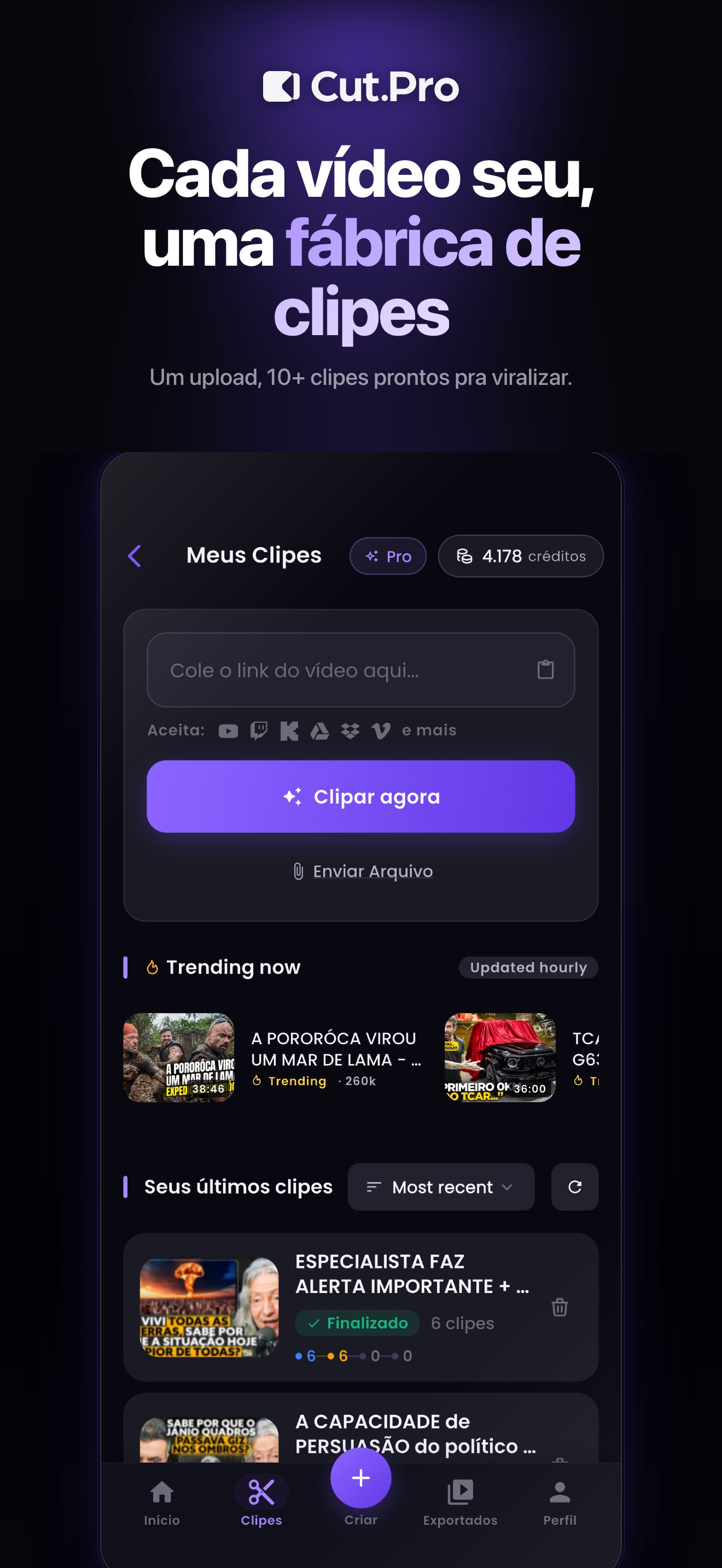 Download do APK de Cut.Pro para Android