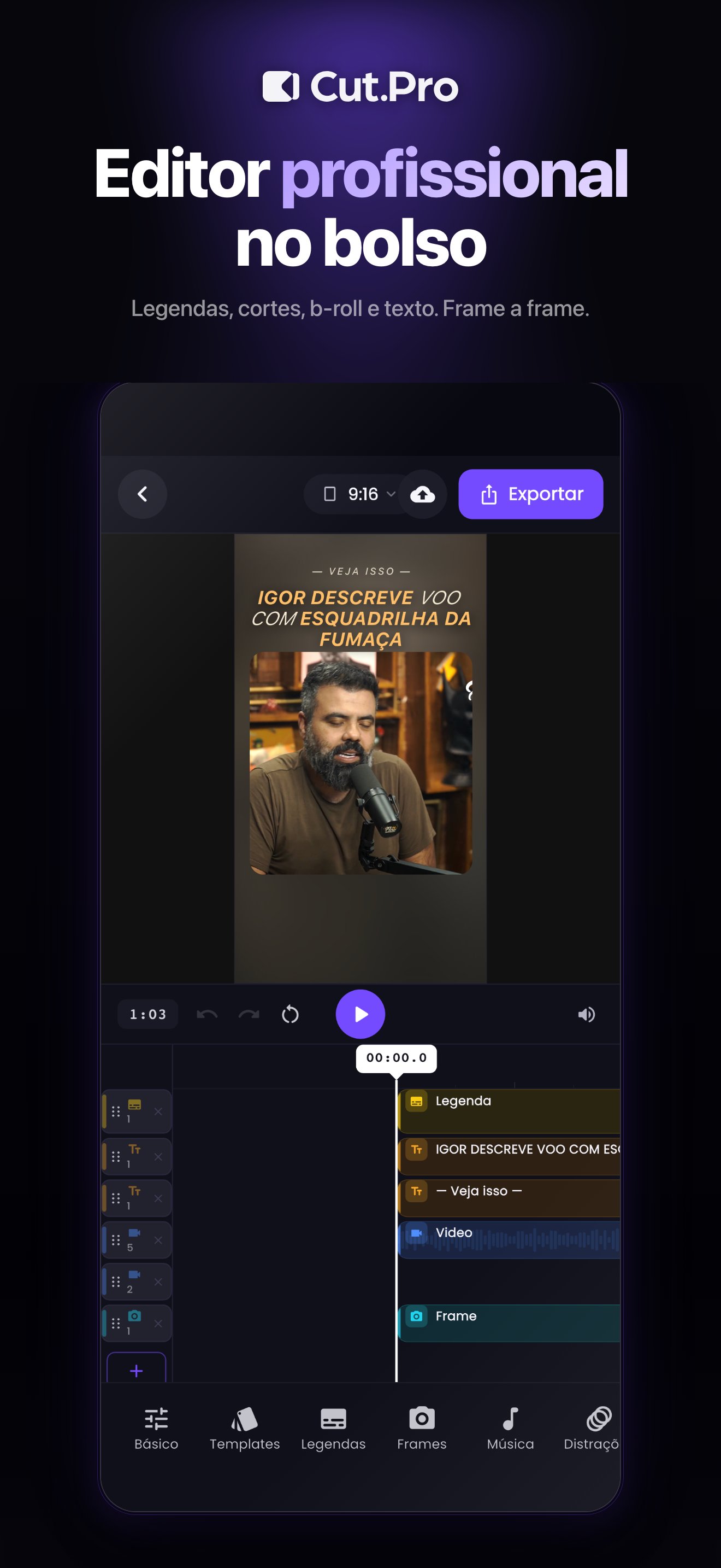 Download do APK de Cut.Pro para Android