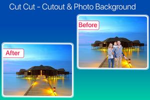 Cut Cut Photo Background Editor - Cutout screenshot 3