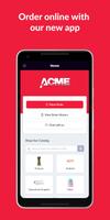 Acme Stake & Seafood poster