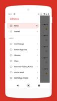 CBnotes capture d'écran 1