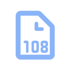Word Counter Note CountablePad ikona