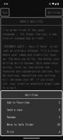 DOCUMENT QUEST - Hero of Note ảnh chụp màn hình 3