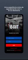 15 Cut Barbearia poster