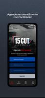 15 Cut Barbearia screenshot 1
