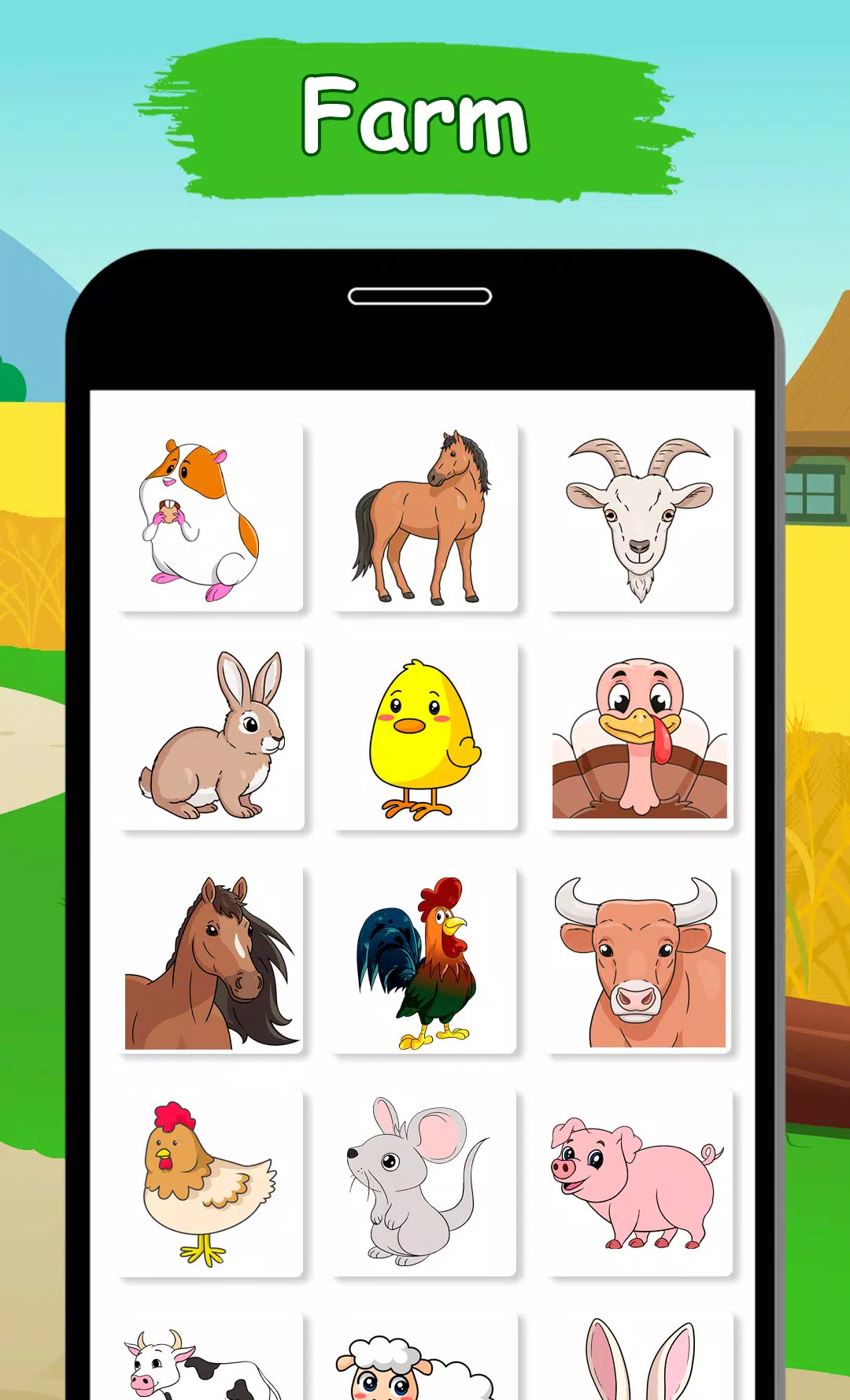 Download do APK de Como desenhar animais de Kawaii para Android