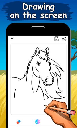 Download do APK de Como desenhar animais fofos para Android