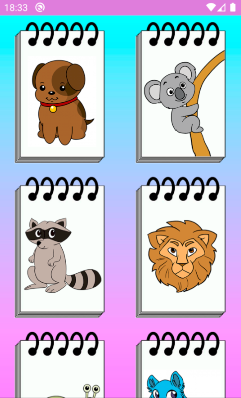 How To Draw Cute Animals Step By Step Apk 1 8 Download For Android Download How To Draw Cute Animals Step By Step Apk Latest Version Apkfab Com
