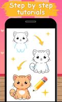 How to draw animals 截图 1