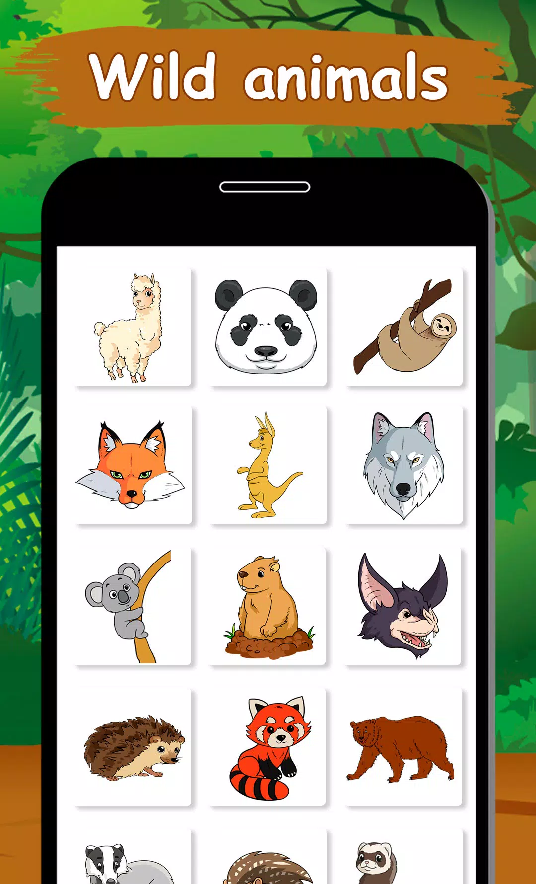 Download do APK de Como desenhar animais de Kawaii para Android