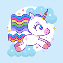 Unicorn Coloring Book APK