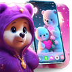 آیکون‌ Cute bear wallpapers