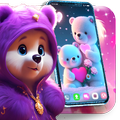 Cute bear wallpapers