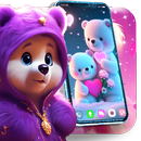 Cute bear wallpapers APK