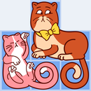 Cute Cat Block Puzzle APK