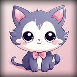 Wallpaper Kucing Lucu