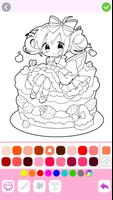 Cute Drawing : Anime Color Fan 截圖 3