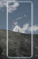 cute cloud walpaper screenshot 1