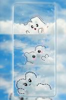 cute cloud walpaper screenshot 2