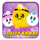 3D Cute Cartoon Fluffy Launcher APK