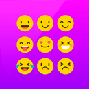 Cute emoji keyboard APK