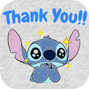 Lovely Stitch Stickers -WAStickerApps APK