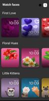 Cute Watch Face App постер