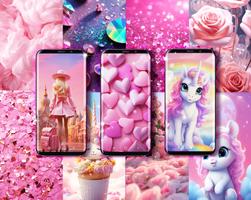 پوستر Cute girly wallpapers