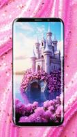 برنامه‌نما Cute girly wallpapers عکس از صفحه