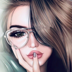 Girls dp for WhatsApp : pics APK